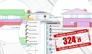 Program INTERsoft-INTELLICAD w atrakcyjnej cenie!