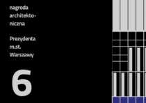 Oglądaj online: spotkania z laureatami Nagrody Architektonicznej Warszawy