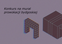 Konkurs na mural "prowokacji bydgoskiej"