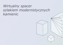 Wirtualny spacer szlakiem modernistycznych kamienic