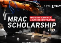 Stypendium IAAC MRAC Scholarship Challenge 2021