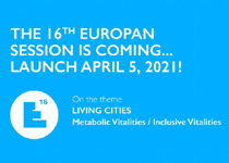 Międzynarodowy konkurs Europan 16 - LIVING CITIES Metabolic Vitalitie