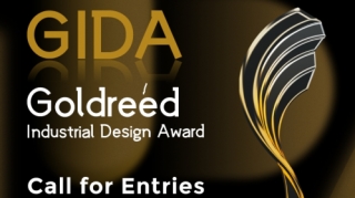 Międzynarodowy konkurs GIDA 2021 - Goldreed Industrial Design Award