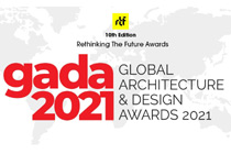 Konkurs Global Architecture & Design Awards 2021 - GADA 2021