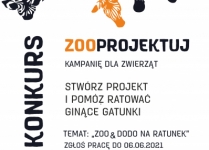 II edycja konkursu: ZOOProjektuj kampanię dla zwierząt