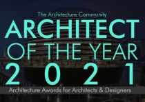 Konkurs na nagrodę Architect of the Year Awards 2021