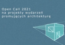 Open Call 2021 -  SARP O/Wrocław