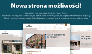 Vandersanden - nowa strona możliwości