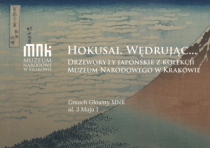 Sztuka: Wystawa "Hokusai. Wędrując..."