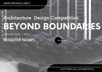 Międzynarodowy konkurs na instalację Beyond Boundaries