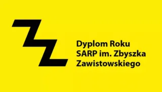 Konkurs Dyplom Roku SARP im. Zbyszka Zawistowskiego 2024