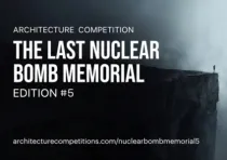 MAD Architects w jury konkursu The Last Nuclear Bomb Memorial