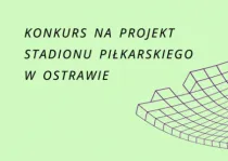 Konkurs na projekt stadionu piłkarskiego w Ostrawie