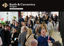 Zainspiruj się i odkryj przyszłość designu łazienek na Bath & Ceramics Expo!