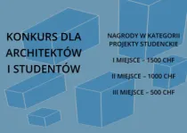 Konkurs dla architektów i studentów Aerogel Architecture Awards 2025