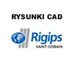 CAD RIGIPS | Obudowy szybów instalacyjnych i windowych