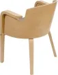 Krzesło Vincent classic wood