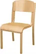 Krzesło Witt wood