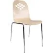 LUPO WOOD / krzesła dwg