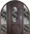 Drzwi AMBASSADOR 2 | drzwi zewnętrzne pliki cad | Vikking