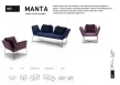 MANTA - Kolekcja mebli NOTI  pliki cad (dwg, 3ds)