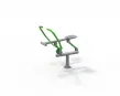 Wioślarz / Rower - urządzenie do ćwiczeń na świeżym powietrzu pliki dwg