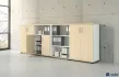 Meble uzupełniające MDD | szafy kontenery Basic pliki cad, dwg, 3ds