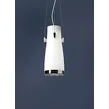LIVERTI PENDANT 2X24W FSD WITH SHADE 