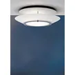 ZINTRA WALL-LAMP TC/TC-TEL 1X11+32W uplight