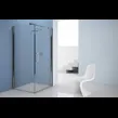 kabiny prysznicowe - kolekcja Giada - G+F drzwi