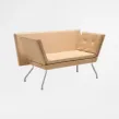 Sofa AVEC pliki CAD, dwg 2D, 3D | KINNARPS | MATERIA