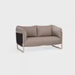 Fotel i sofa RHO pliki CAD, dwg 2D, 3D, 3ds, archicad | KINNARPS | MATERIA