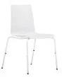 SITAG | Krzesło gościnne bez podłokietników TINI TN100100 pliki SketchUp